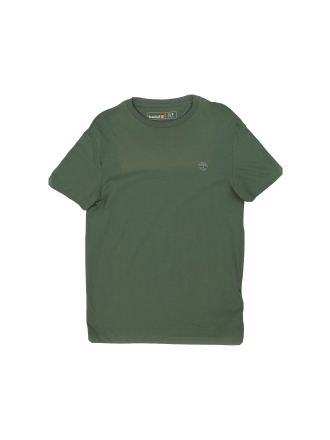 Timberland T-shirt Groen 604991