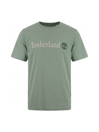 Timberland T-shirt Groen 604992