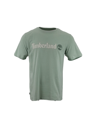 Timberland T-shirt Groen 604992