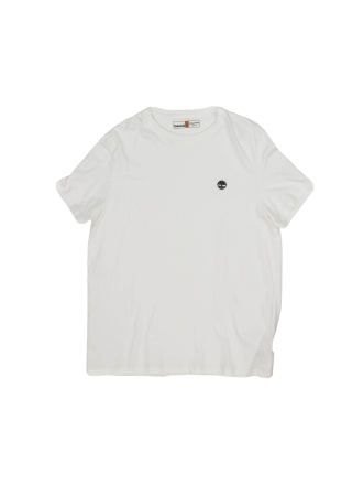 Timberland T-shirt Wit 604994