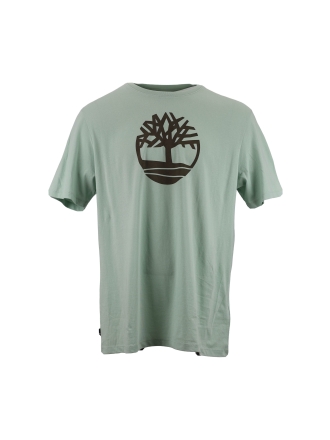 Timberland T-shirt Grijs 604997