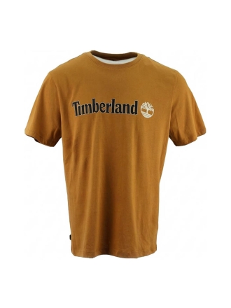 Timberland T-shirt Beige 604998