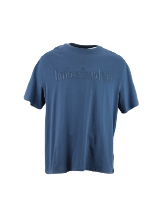 Timberland T-shirt Blauw 604999