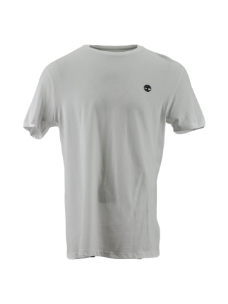 Timberland T-shirt Wit 605001