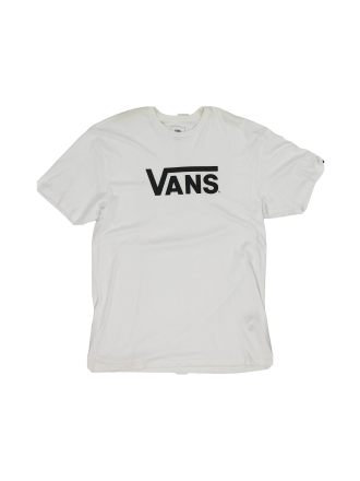 Vans T-shirt Wit 605020