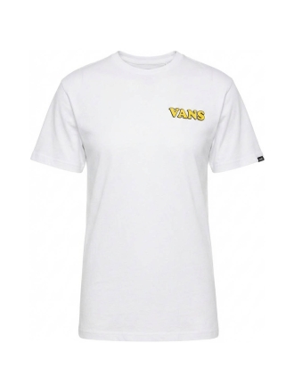 Vans T-shirt Wit 605025