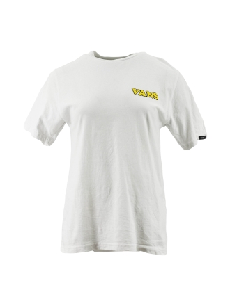 Vans T-shirt Wit 605025