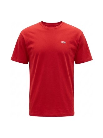 Vans T-shirt Rood 605026