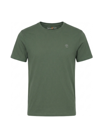 Timberland T-shirt Groen 605032