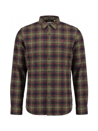 Timberland Overhemd Groen 605038