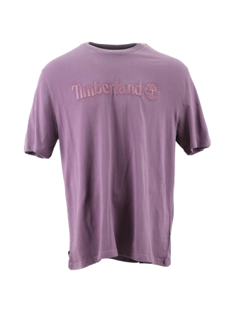 Timberland T-shirt Paars 605039