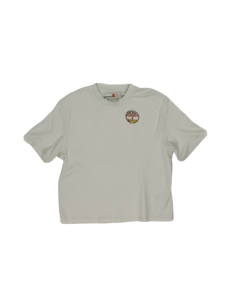 Timberland T-shirt Wit 605040
