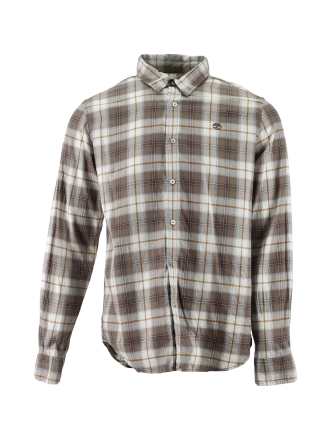 Timberland Overhemd Bruin 605043
