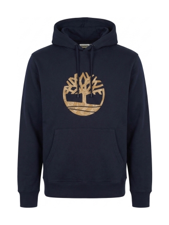 Timberland Hoodie Blauw 605048