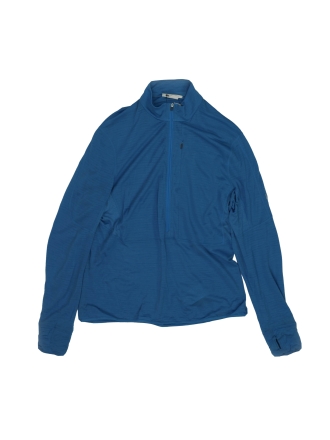 Icebreaker Vest Blauw 605065
 Maat XL
 