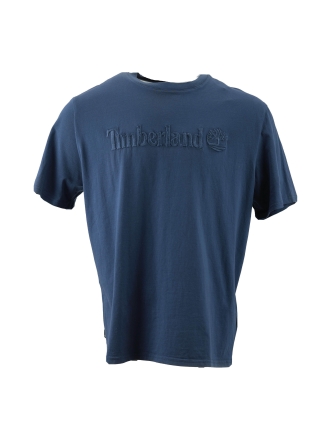 Timberland T-shirt Blauw 605070