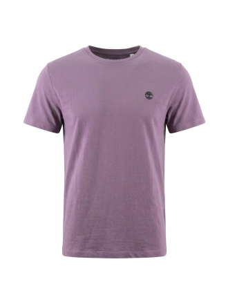 Timberland T-shirt Paars 605074