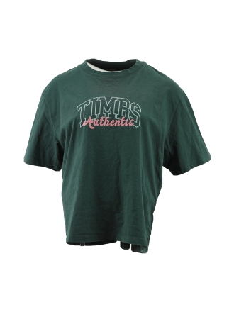 Timberland T-shirt Groen 605083