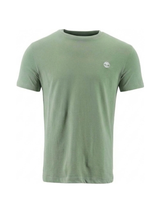 Timberland T-shirt Groen 605086