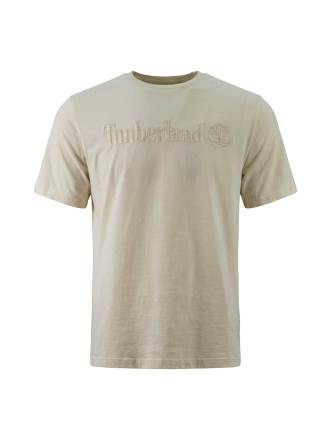 Timberland T-shirt Beige 605091