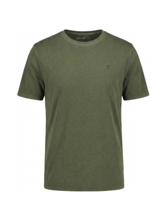 Timberland T-shirt Groen 605104