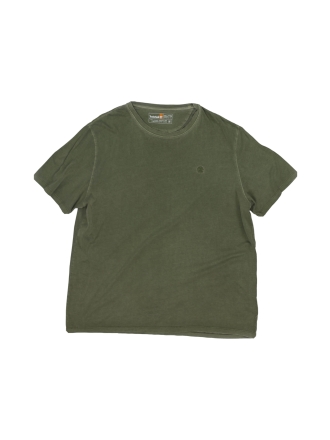 Timberland T-shirt Groen 605104