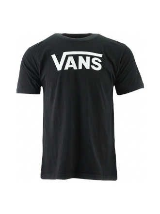 Vans T-shirt Zwart 605112