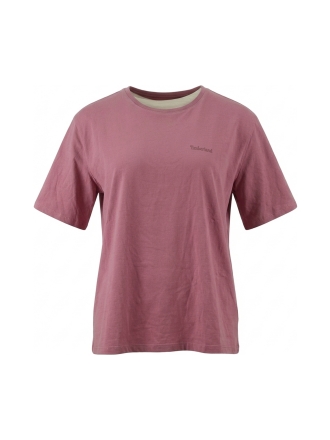 Timberland T-shirt Roze 605121