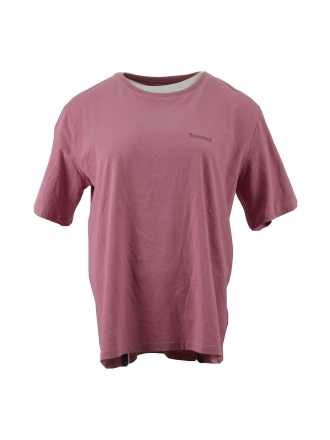 Timberland T-shirt Roze 605121