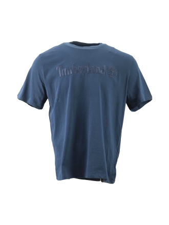 Timberland T-shirt Blauw 605125