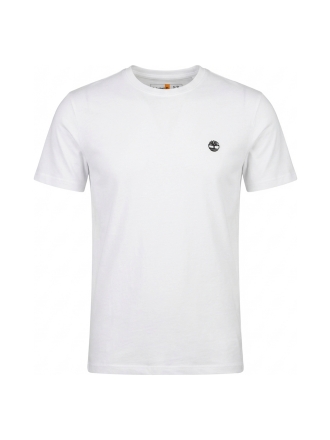 Timberland T-shirt Wit 605143