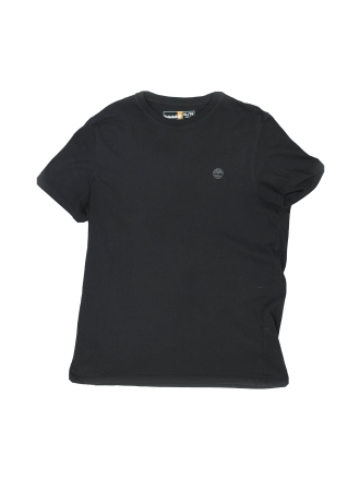Timberland T-shirt Zwart 605147