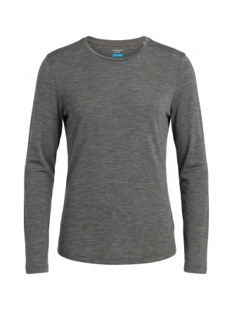 Icebreaker T-shirt Blauw 605152