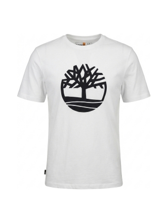 Timberland T-shirt Wit 605154