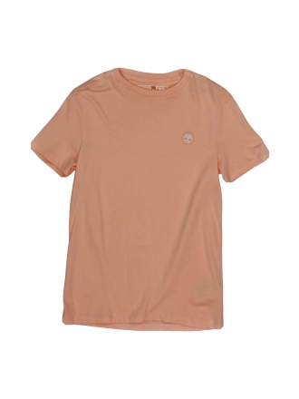 Timberland T-shirt Oranje 605186