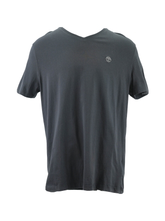 Timberland T-shirt Zwart 605190