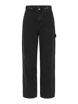 Vans Broek Zwart 605202