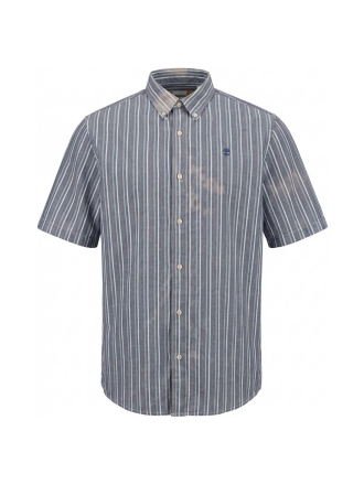 Timberland Overhemd Blauw 605211