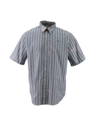 Timberland Overhemd Blauw 605211