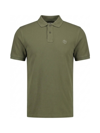 Timberland Polo Groen 605214