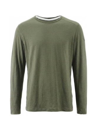 Icebreaker T-shirt Groen 605230