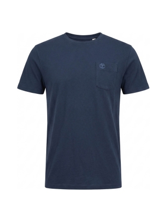 Timberland T-shirt Blauw 605232