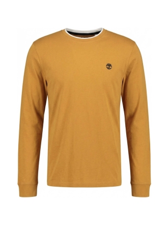 Timberland T-shirt Geel 605242