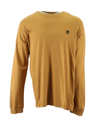 Timberland T-shirt Geel 605242