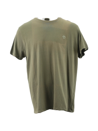 Timberland T-shirt Groen 605250