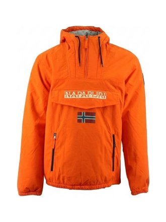 Napapijri Jas Oranje 605283
 Maat M
 