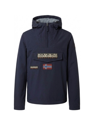 Napapijri Jas Zwart 605284
 Maat S
 