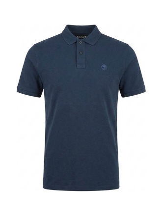 Timberland Polo Blauw 605296
