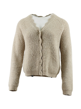 Vila Vest Beige 605300
 Maat XS
 