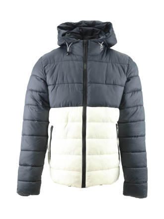 Indigo Jas Zwart 605304
 Maat L
 